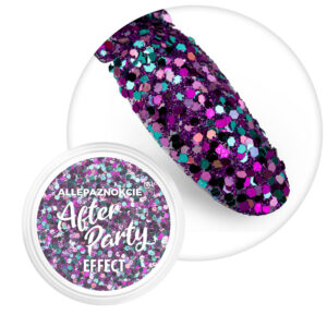 Glitter Efect After Party Nr 10 Gift