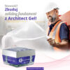 Allepaznokcie Building Architect Gel Hema/di-Hema free 50g