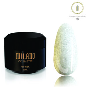 Builder Gel Milano Cosmetic Flash