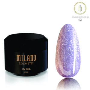 Builder Gel Milano Cosmetic Flash