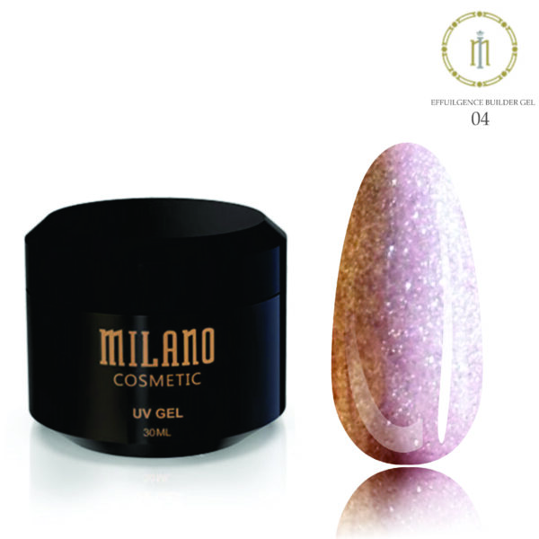 Builder Gel Milano Cosmetic Flash