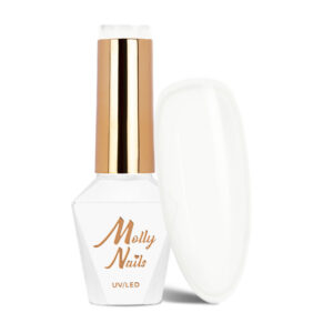 Molly Nails French Manicure Cream Brulee HEMA/Di-HEMA Free 8g Nr 130