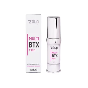 ZOLA MULTI BOTOX BTX 9-IN-1 Multifunctional Premium Brow and Lash Treatment 15ml