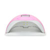 UV/LED Sun 5 48W Holo Pink