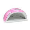 UV/LED Sun 5 48W Holo Pink