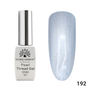 Pearl Thread Gel Nail Polish 8ml Global Fashion 192