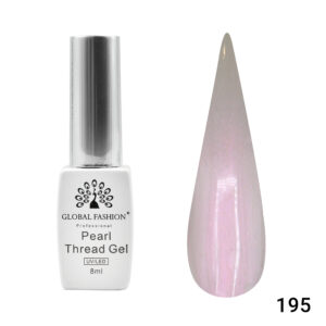 Pearl Thread Gel Nail Polish 8ml Global Fashion 195