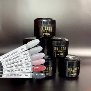 Builder Gel Milano Cosmetic Flash