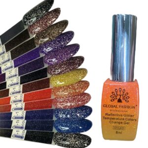 Temperature Color Change Disco No 213 8 ml Global