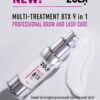 ZOLA MULTI BOTOX BTX 9-IN-1 Multifunctional Premium Brow and Lash Treatment 15ml