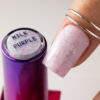 Flakes Rubber Base Milk&Purple MollyLac HEMA Free TPO Free 10 g