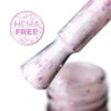 Flakes Rubber Base Milk&Purple MollyLac HEMA Free TPO Free 10 g