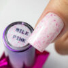 Flakes Rubber Base Milk&Pink MollyLac HEMA Free TPO Free 10 g