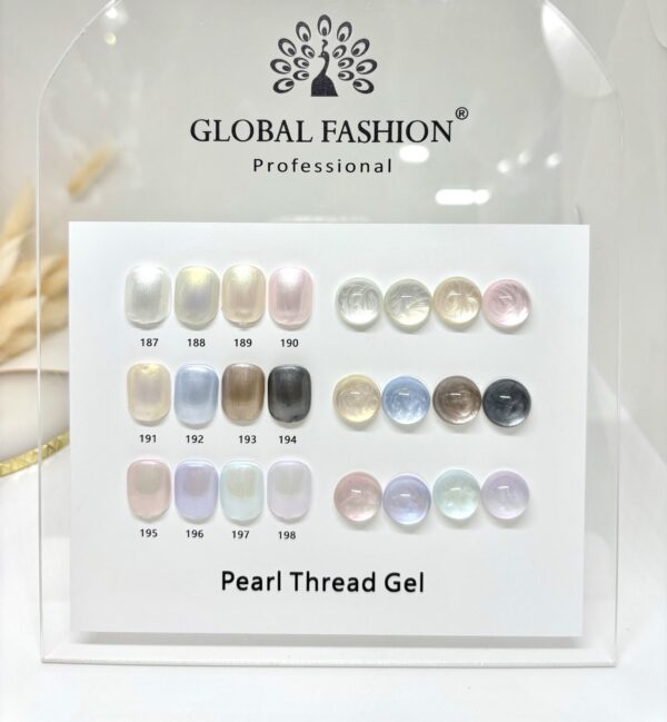 Pearl Gel Global