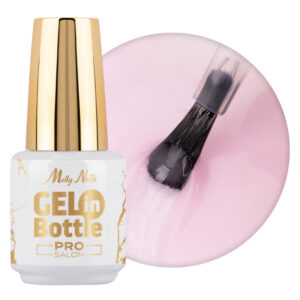 Gel in Bottle Molly Nails Pro Salon Icy Pink 15g