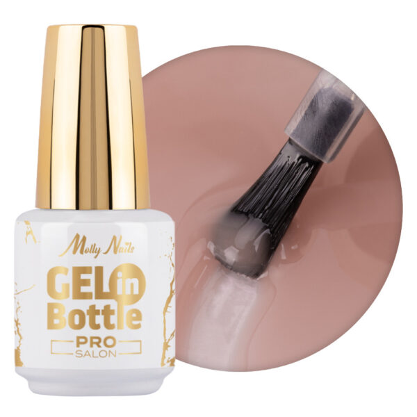 Gel in Bottle Molly Nails Pro Salon Jasmine 15g