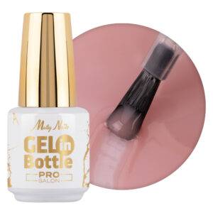 Gel in Bottle Molly Nails Pro Salon Naked 15g