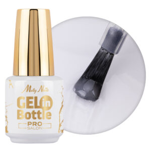 Gel in bottle Pro salon Molly Nails White Angel 15g