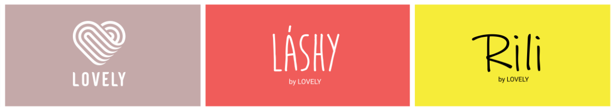 Βλεφαρίδες Lovely Lashy Rili