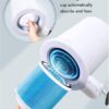 Vent Dust Suction Machine με φωτιστικό LED