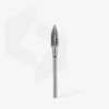 Carbide nail drill bit flame blue EXPERT head diameter 5 mm FT10B050/13.5