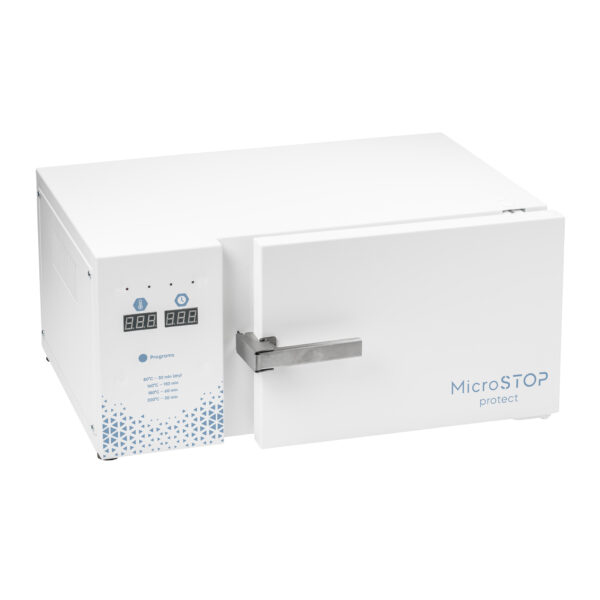 MicroSTOP protect Κλίβανος Ξηρής Αποστείρωσης