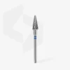 Carbide nail drill bit for left-handed users cone blue EXPERT FT73B060/14