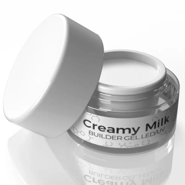 Bulder Gel Creamy Milk NTN Premium Limited Edition 30g