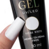 Acrylgel Molly Nails Pure White HEMA/Di-HEMA free 30ml