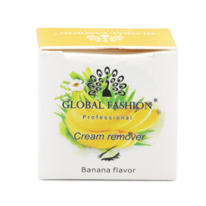 Remover Cream Global Fashion 10g Banana