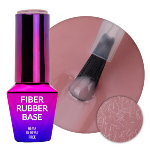 Fiber Rubber Base MollyLac Biscotti HEMA/Di-HEMA Free 10g