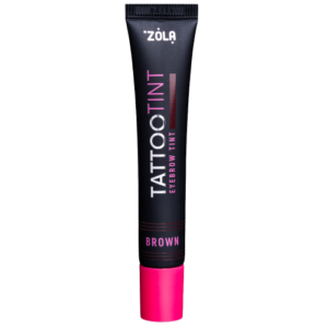 ZOLA Eyebrow and eyelash TATTOO TINT Brow 15ml