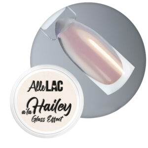 Allelac Hailey Glass Effect No 1