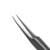 Standard Straight with band Eyelash Extension Tweezers Lovely Diamond series