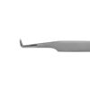 Eyelash Extension Tweezers Lovely Diamond series, 90 degrees, 7 mm