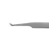 Eyelash Extension Tweezers Lovely Diamond series, 45 degrees, 5 mm