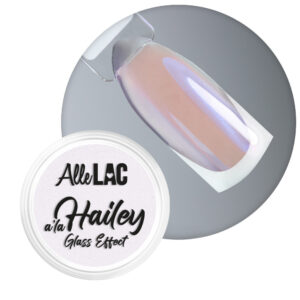 Allelac Hailey Glass Effect No 5