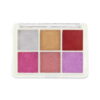 Mirror effect powder 6 colors Molylac No 4