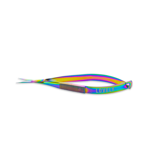 Lash maker Scissors rainbow plasma Lovely