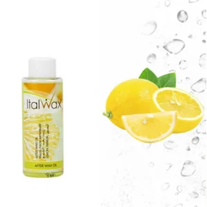 After Wax Oil ItalWax Lemon 100ml