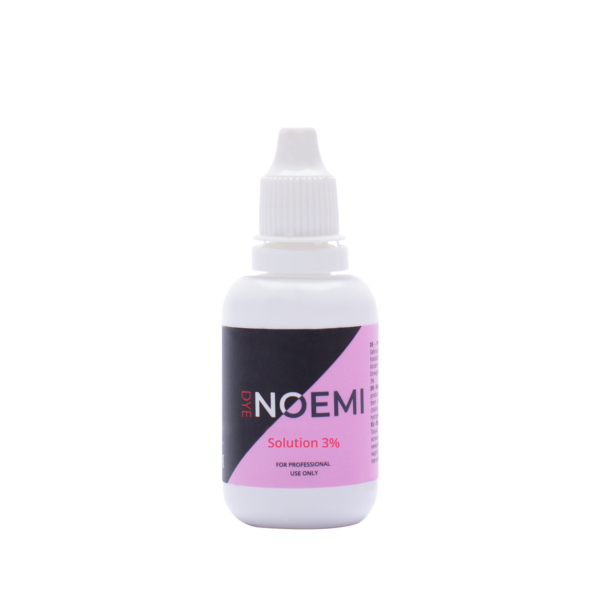 Noemi Dye Solution 3% 50 ml