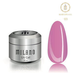 Milano Keratin Gel 20ml No 3