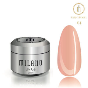 Milano Keratin Gel 20ml No 4