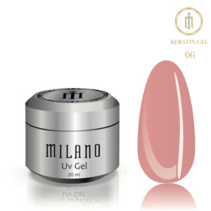 Milano Keratin Gel 20ml No 6