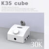 Γνήσιος Τροχός Νυχιών Marathon K35 Cube H200