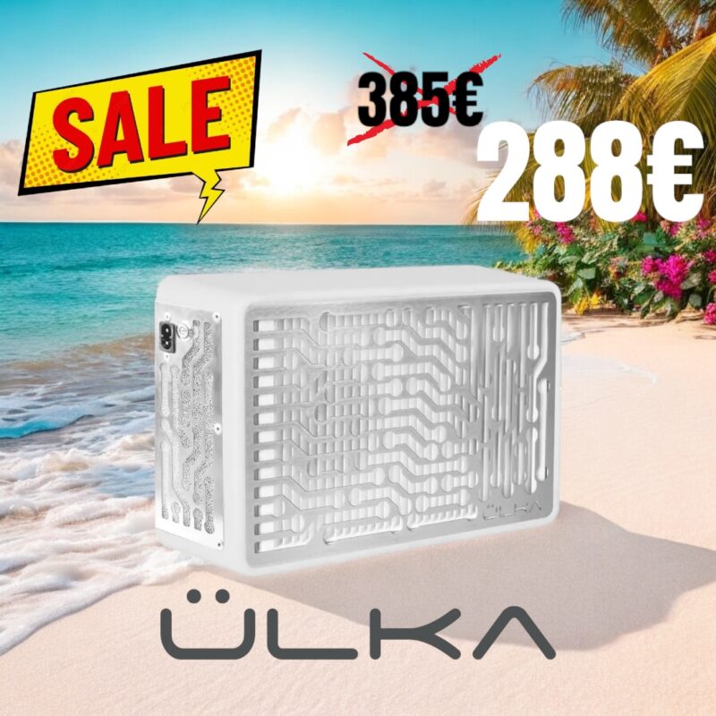 ÜLKA NANO SALE