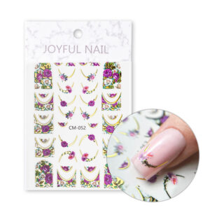 Nail Stickers CM-052