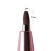 Πινέλο Thin oval Pro Gel rose gold Molly Nails Nr 4