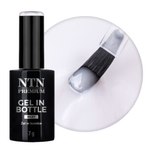 Gel in bottle NTN Premium 7g Milky
