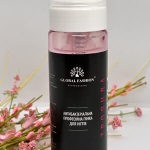 Αντιβακτηριδιακός επαγγελματικός αφρός για νύχια Rose 200 ml